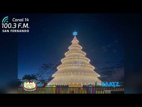 Navidad en Bella Vista: el festival que ilumina la ciudad y mueve la economía local