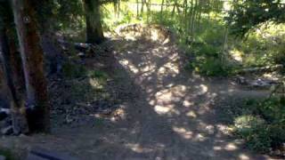 Breckenridge, CO Mountain Bike Freeride Park