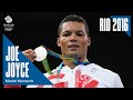 Joe Joyce Boxing Silver Rio 2016 Medal Moments