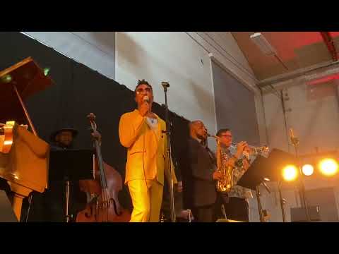 Charles Turner band in Copenhagen !