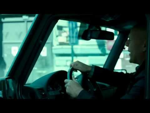 A GOOD DAY TO DIE HARD | Clip: Car Chase Part 2