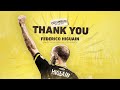 To our Maestro, Federico Higuain: Thank You