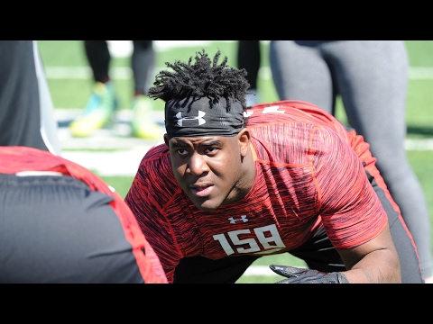 LSU Receives Signed Papers From 4-Star DT Davin Cotton