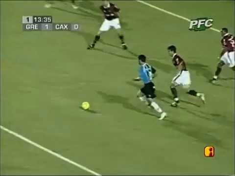 Grêmio 4 x 0 Caxias (Campeonato Gaúcho 2007)