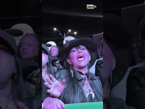 Gian & Giovani emocionaram o público na 17ª ExpoTur, em Turvelândia! 🎤✨
