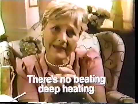 Deep Heating Ad 1983