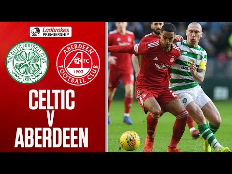 Celtic 0-0 Aberdeen | Celtic Fail To Extend League Lead To 10 Points | Ladbrokes Premiership