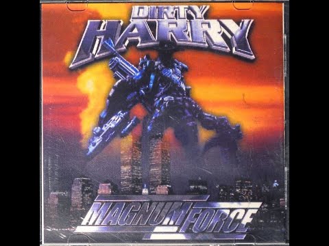DJ Dirty Harry Magnum Force Blend Mixtape