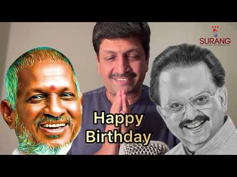 Tribute to SPB, Ilaiyaraja