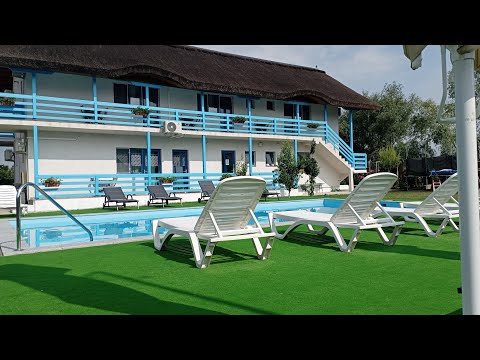 Am vizitat Delta Dunării și ne-am cazat la o pensiune , cu mâncare excelentă !!!