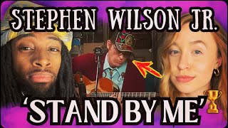 Stephen Wilson Jr's LIVE ‘Stand By Me’ Will Leave You Speechless!