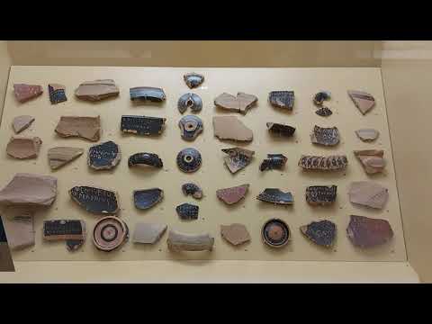 De oude Grieken - Stadstaat Athene - Ostracisme en directe democratie