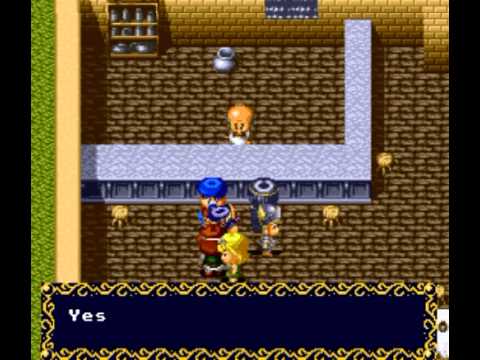 Villgust Super Nintendo