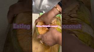 Download lagu Makan kelapa muda Malaysia #reelsviralシfb #highlightsシ゚ #fypシ #foruyou #youngcoconutwater#short mp3