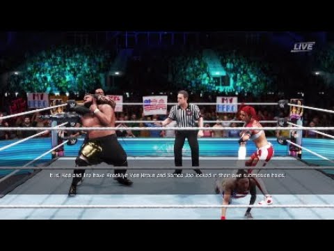 WWE 2K20 My Career Mode - Episode 10 ENDING
