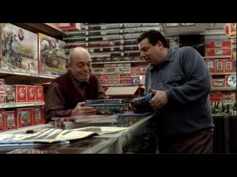 The Sopranos 6.20 - "You never see a Blue Comet in that condition"
