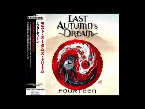 Last Autumn's Dream - 2017 - Fourteen (Melodic Rock)