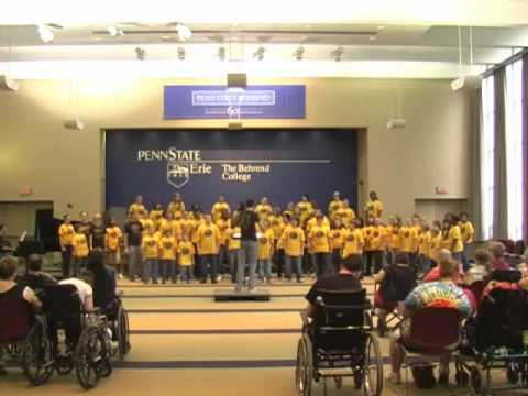 YPC Erie Choir Camp 2010 Mens Chorus