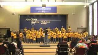 YPC Erie Choir Camp 2010 Mens Chorus