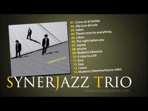 SynerJazz Trio - Come ali di farfalla
