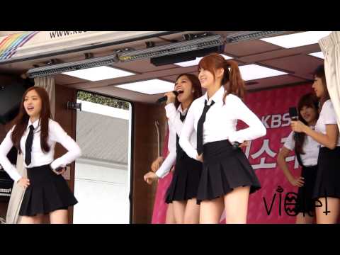 140411 이소라의 가요광장 에이핑크 nonono