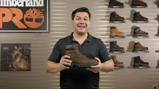 Timberland PRO | Sawhorse Work Boot | Spanish