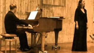 Benjamin Britten - The Ash Grove