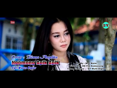 Ngomong Apik Apik Cover . Risma Angelita
