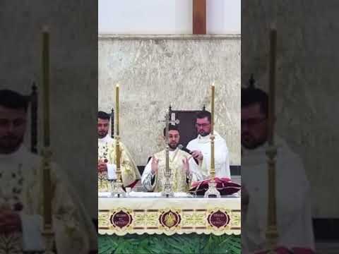 Primeiro Prefácio do Padre Raul Melges | Neo-Sacerdote