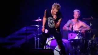 &quot;Higher Than Heaven&quot;- James Durbin