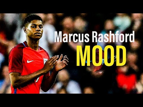 Marcus rashford●24K Goldn●MOOD Skills and Goals
