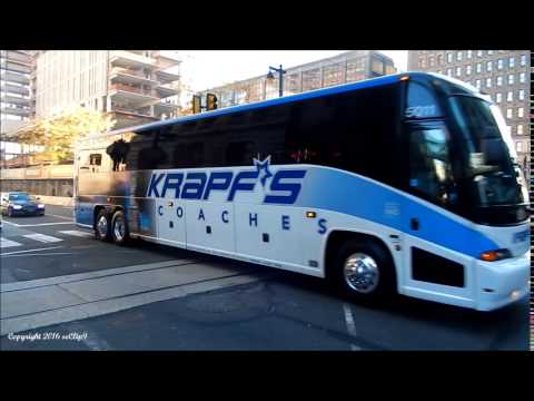 Krapf's Coach 2011 MCI J4500 #5011 11/12/2016