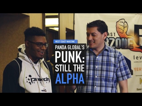 Punk on Guile: 'Chris has better defense. NuckleDu Defense is terrible'