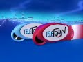 Teletoon ID Space Cycles Racecars 2003