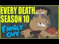 Every Death In Family Guy Season 10 Kill Count