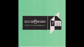 Dj Grega - Technomission 2002