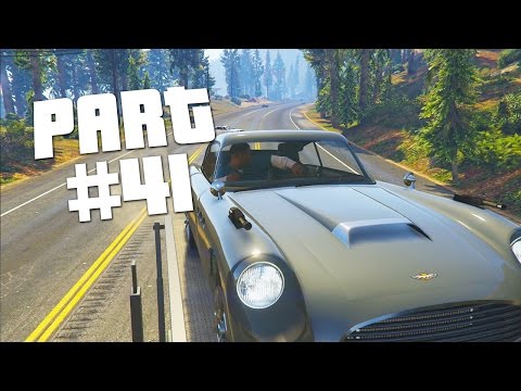 GTA 5 - First Person Walkthrough Part 41 "Pack Man" (GTA 5 PS4 Gameplay)