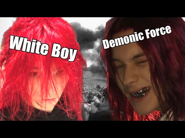 The White Boy BEEF! (NETTSPEND VS MATT OX) SDDEFAULT Thumbnail
