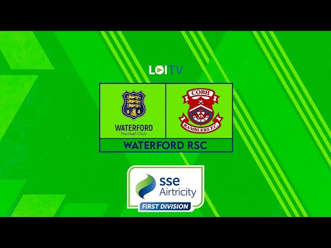 First Division GW16: Waterford 4-2 Cobh Ramblers