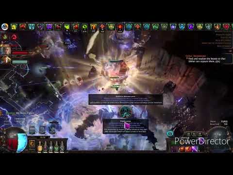 POE 3.22 Apothecary Drop Duo Farm MF '2'