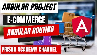 Download the video "Routing in Angular #2 | Angular Routes | RouterLink | Angular 14 Tutorial"