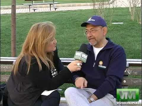 Il terremoto raccontato da Franco Menga il monopolitano di L'Aquila - 2009