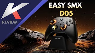 Easy SMX D05 Review - A Budget Controller with a Dock