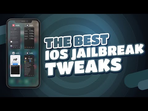 Top BEST Updated Jailbreak Tweaks for iOS 11/12/13/14 (Checkra1n, Odyssey, Unc0ver + Chimera)