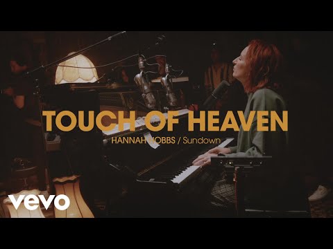 Hannah Hobbs - Touch Of Heaven (Official Live Video)