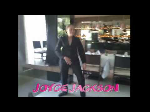 Joyce Jackson Dança Billie Jean 2011