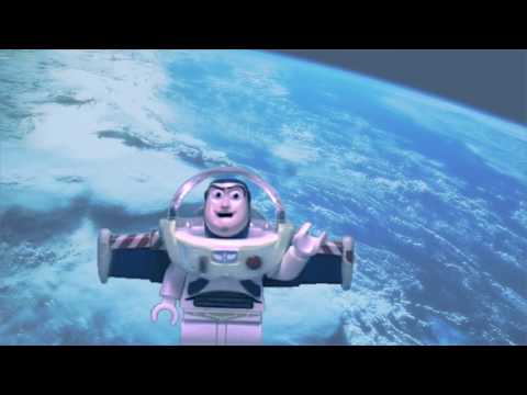 Lego Toy Story 3 - TO INFINITY AND BEYOND!!!