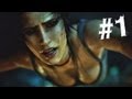 Tomb Raider Gameplay Walkthrough Part 1 - Intro ...