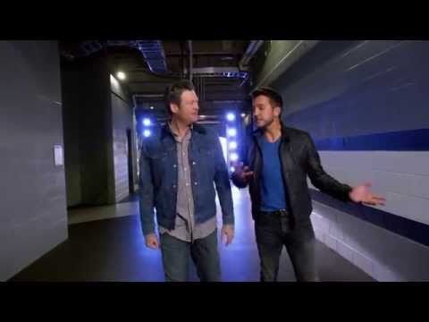 Wrong Locker Room - 50th ACM Awards