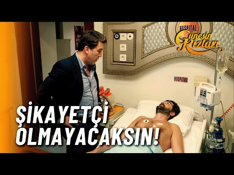 Zafer'i Tehdit Etti! - Güneşin Kızları Özel Klip